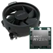Cpu Amd Desktop Ryzen 5 8400F Phoenix 4200 Mhz Cores 6 16Mb Socket Sam5 65 Watts Multipack 100-100001591Mpk 