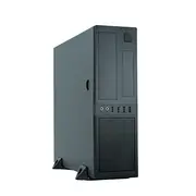 Chieftec Cs-12B-300 computer case Mini Tower Black 300 W  753263076823 2505671