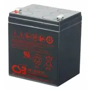 Csb Agm Hr sērijas gēla akumulators Hr1221Wf2 12V 5,1Ah T2 Agmhr1221Wf2 