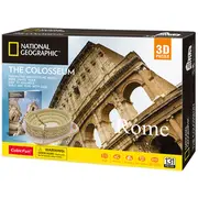 Cubicfun 3D Puzle National Geographic - Kolizejs  306-20976 6944588209766 Wzcubd0Uh020976