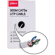 Dahua Indoor Cat5 Utp Cable 1X305M Pfm920I-5Eun  Pfm920I5Eun 6939554931185