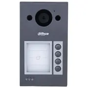 Entry Panel 4-Button/Vto3312Q-P Dahua  Vto3312Q-P 6923172532565