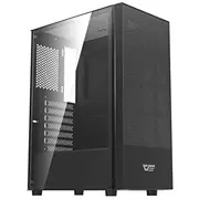 Darkflash A290 computer case Black  Without F 5906168431029 061652