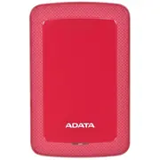 Adata Hv300 external hard drive 1000 Gb Red  Ahv300-1Tu31-Crd 4713218465009 Diaadtzew0024