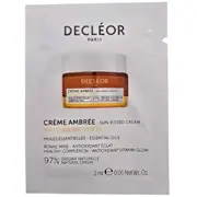 Decleor, Aromessence - Green Mandarin Sun-Kissed Glow, Essential Oils, Smoothing, Tinted Moisturizer, 2 ml Sample  3395019912336