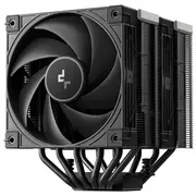 Deepcool Ak620 G2 Digital Nyx Processor Air cooler 12 cm Black 1 pcs  R-Ak620G2-Bknnmn-Gjd-1 6933412729716 Wlononwcroyt2