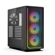 Deepcool Case  Cg540 Black Mid Tower Atx Ps2 R-Cg540-Bkage4-E-2 6933412774327