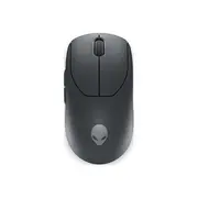 Dell Mysz bezprzewodowa gamingowa Alienware Pro Dark  545-Bbfp 5397184877548 Perdelmys0103