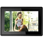 Denver Pff-1021Black digital photo frame Black 25.6 cm 10.1 Touchscreen Wi-Fi  119101040190 5706751055416 Wlononwcrcbpp
