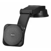 Devia car holder magnetic Ea473 with wireless inductive charger black 15W suction cup  6938595398735