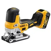 Dewalt akumulatora figūrzāģis Xr Li-Ion 18V  Dcs335P2-Qw 5035048710722