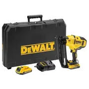 Dewalt Akumulatora naglotājs 18V Xr 16Ga 2.0Ah  Dcn660D2-Qw 5035048558379