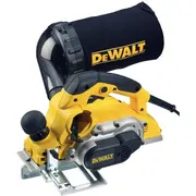 Dewalt Ēvele 1050W, 4Mm  D26500K-Qs 5035048129432