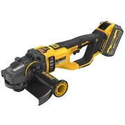 Dewalt Leņķa slīpmašina 54V Fv 230Mm 2X9Ah  Dcg460X2-Qw 5035048793039
