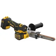 Dewalt Lentes slīpmašīna 18V 13X457Mm b/a  Dcm200N-Xj 5035048795156