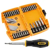 Dewalt uzgaļu komplekts  Skrūvgriezis. 30 daļas Dt71506-Qz 5035048098547