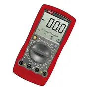 Digital multimeter Lcd 1999 2X/S Vdc 200Mv,2V,20V,200V,1Kv  Ut58C