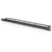 Digitus Cat 6, Class E High Density Patch Panel, unshielded  Dn-91624U-Sl-Sh 4016032323280 140725