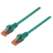 Digitus Cat 6 U/Utp patch cord - Lszh  Dk-1617-100/G 4016032388067 365081