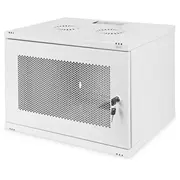 Digitus Wall Mounting Cabinet, Soho, unmounted - Professional Soho Series Dn-19-07U-S-Pd cabinet 7U 540X400 mm Wxd  4016032432524