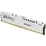 Kingston Technology Fury Beast 16Gb 6000Mt/S Ddr5 Cl36 Dimm White Expo  Kf560C36Bwe2-16 740617345865 100073869