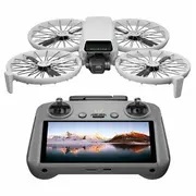 Dji Flip 4 rotors Quadcopter 48 Mp 3840 x 2160 pixels 3110 mAh Black, White  Cp.fp.00000180.01 6941565994004 100545356