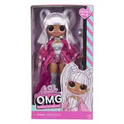 Doll L.o.l. Surprise Omg Entry, Kitty K  595618-Euc/595632-Euc 035051595632 Wlmgai0Dd034898