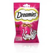 Dreamies 4008429037948 cats dry food 60 g Adult Beef  Dlzdrsksk0002