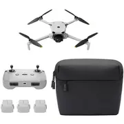 Drone Dji Lito 1 Fly More Combo Cp.ma.00000991 6937224146839 