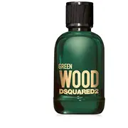 Dsquared 2, Green Wood, Eau De Toilette, For Men, 100 ml  8011003852741 33030090