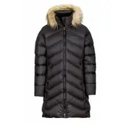 Dūnu mētelis Girls Montreaux Coat Krāsa True Black, Izmērs M  785562925434