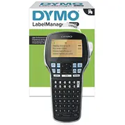 Dymo Labelmanager 420P Label Maker  High Performance Rechargeable Portable Printer Computer Connection Print Barcodeslogos Graphics S0915440 3501170915448 Wlononwcrgnwa