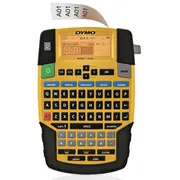 Dymo Rhino 4200 Industrial Label Maker  Qwerty Keyboard Time-Saving Hot Keys Durable Printer for Job Sites and Heavy-Duty Labelling Jobs S0955990 3501170955994 Wlononwcrgnwg