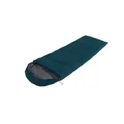 Easy Camp Raven I Square 2C  Sleeping Bag 220 x 80 cm -12 to 7 C Two-Way open-end, L-Shaped, autolock 240207 5709388147042