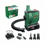 Easyinflate 18V-500 1X2,0 Akum.gaisa pumpis  0603947201 4053423241105