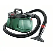 Easyvac 3 Putekļsūcējs Bosch Vakuumsūcējs sausajai uzsūkšanai 06033D1000  3165140873925