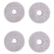 Ecovacs Washable Mopping Pads for Deebot X5 Family, 2 sets/box  Dcc040047 6970135033379
