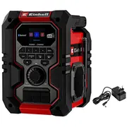 Einhell Radio Te-Cr 18 Li DabFm/Bt Solo  O4006825683370 4006825683370 Wlononwcrpbg7