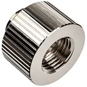 Ek Water Blocks 3831109825464 Hardwarekühlungszubehör Schwarz - Nickel  Waek-1956