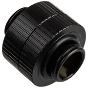 Ek Water Blocks Ek-Quantum Torque G1/4 Zoll Verlängerung gerade Mm 14 - drehbar, schwarz  3831109828045 Waek-2021