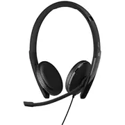 Epos Adapt 165T Usb-C Ii Headset Black  1000906 5714708007074 Pereosslu0022