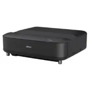 Epson Lifestudio Grand - Eh-Ls670B Smart-Laserprojektor 4K Metallic Schwarz, mit Ultrakurzdistanz-Projektion, Sound by Bose, Google Tv  V11Hb82140 8715946742663