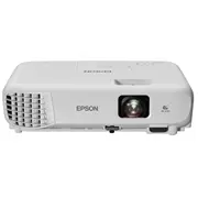 Epson Eb-W53 Projektor 3Lcd Wxga 1200X800, 4000 Ansi lumens, Usb, White  V11Hb57040 871594673857