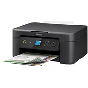 Epson Expression Home Xp-3200 - Multifunktionsdrucker Farbe Tintenstrahl A4/Legal Medien bis zu 10 Seiten/Min. Drucken 100 Blatt Usb, Wi-Fi Schwarz  C11Ck66403 8715946702742