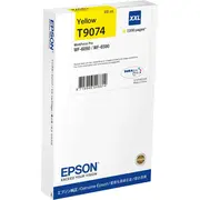 Epson T9074 tintes kārtridžs 1 pcs Oriģināls Dzeltens  C13T907440 8715946548814