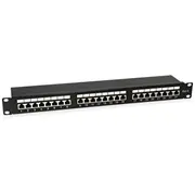Equip 326425 komutācijas panelis 1U  4015867207147 285671