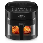 Eta Hot Air Fryer  Fritta Spectra 616890000 Power 1800 W Capacity 7.2 L Black Eta616890000 8590393414116