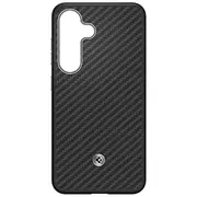 Samsung by Spigen Enzo Aramid Magnetic Cover Aizsargapvalks priekš Galaxy S25  Gp-Fps931Pgabw 8809971239523