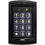 Eura Ac-20C7 Black combination lock  5905548271064 Wlononwcrje27