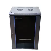Extralink Rackmount cabinet 15U 600X450 Black wall mounted  Ex.14329 5903148914329 Wlononwcrdz93